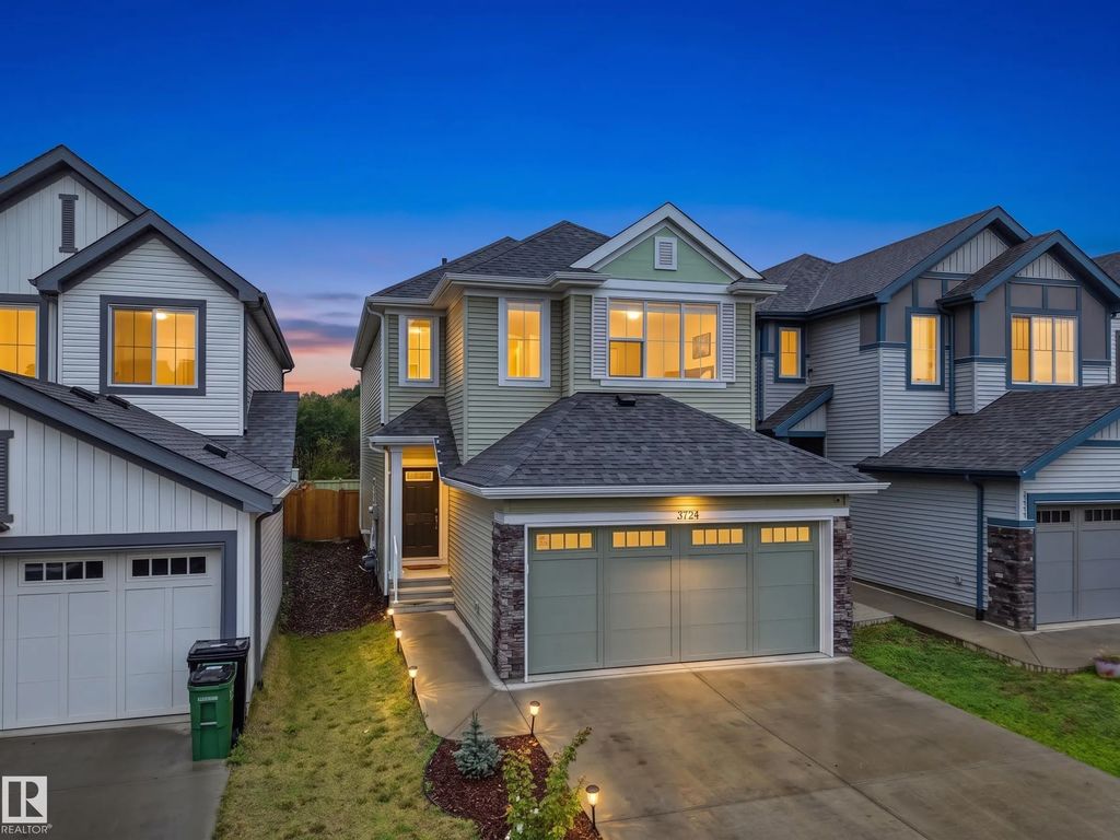 3724 214 Street Nw, Edmonton