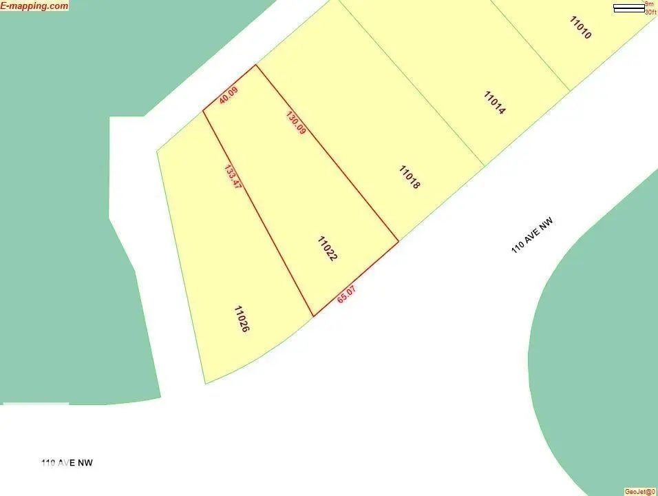 11022 110 Avenue, Edmonton