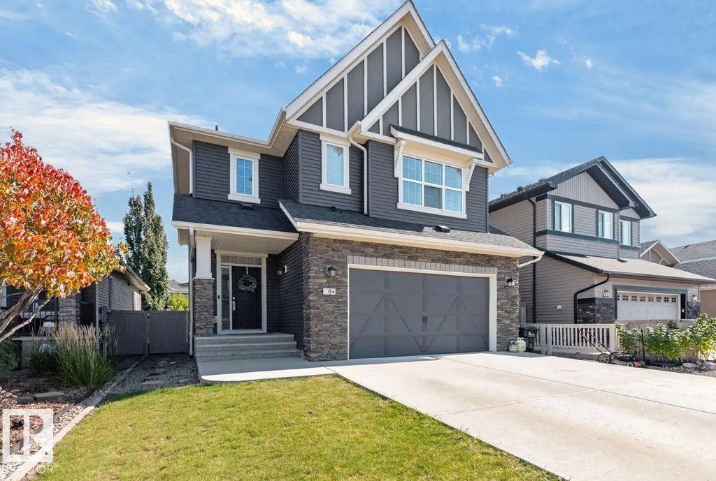 84 Aldridge Crescent, Sherwood Park