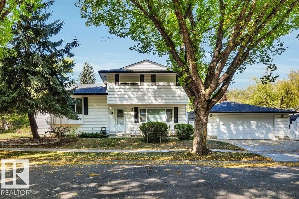 21 Fleetwood Crescent, St. Albert