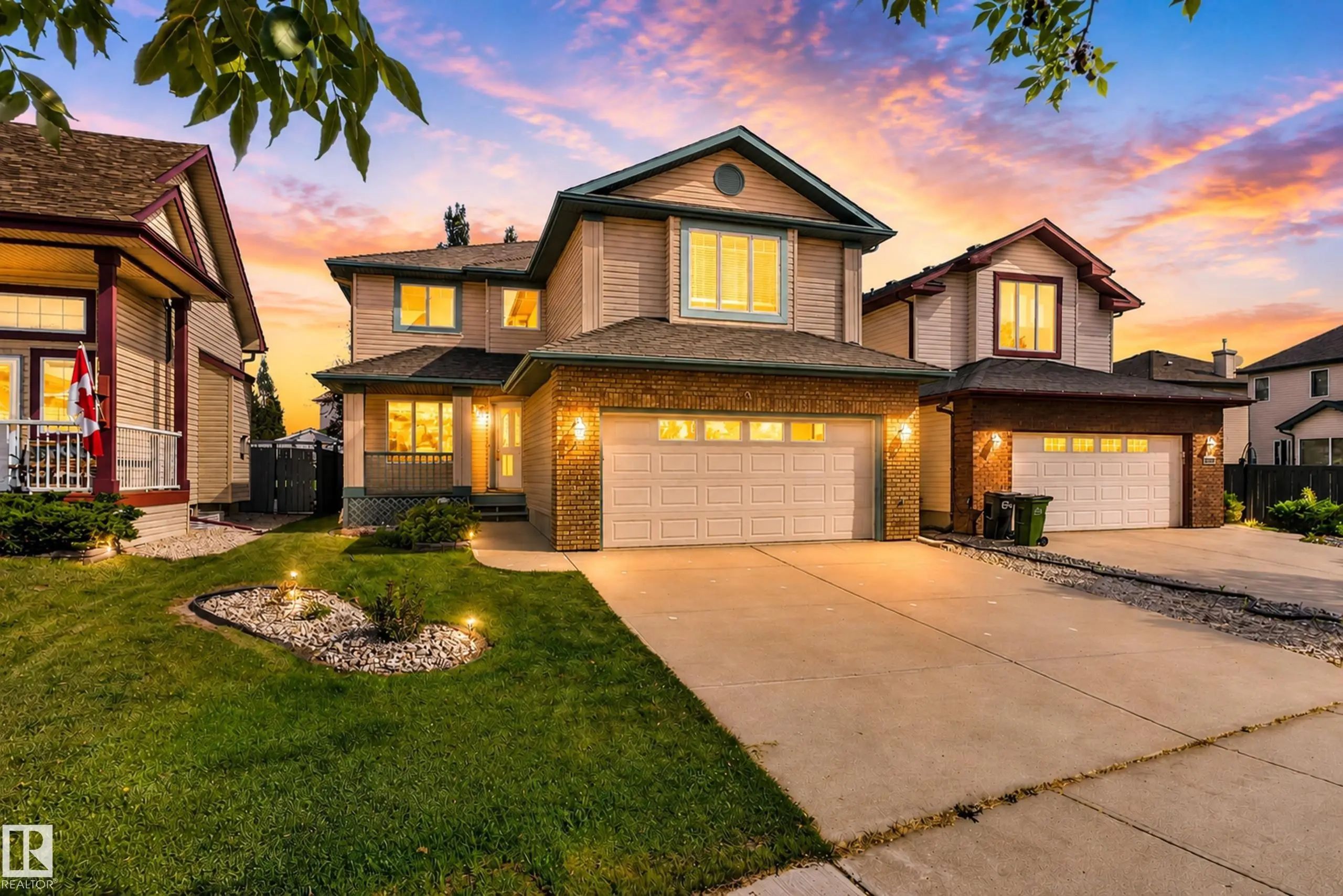 Home for Sale Located at 2035 Blackmud Creek Drive Southwest, Edmonton, AB