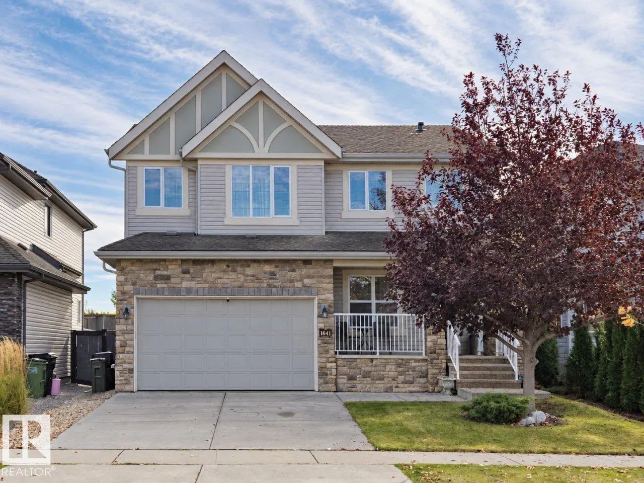 Home for Sale Located at 1641 Malone Way Northwest, Edmonton, AB