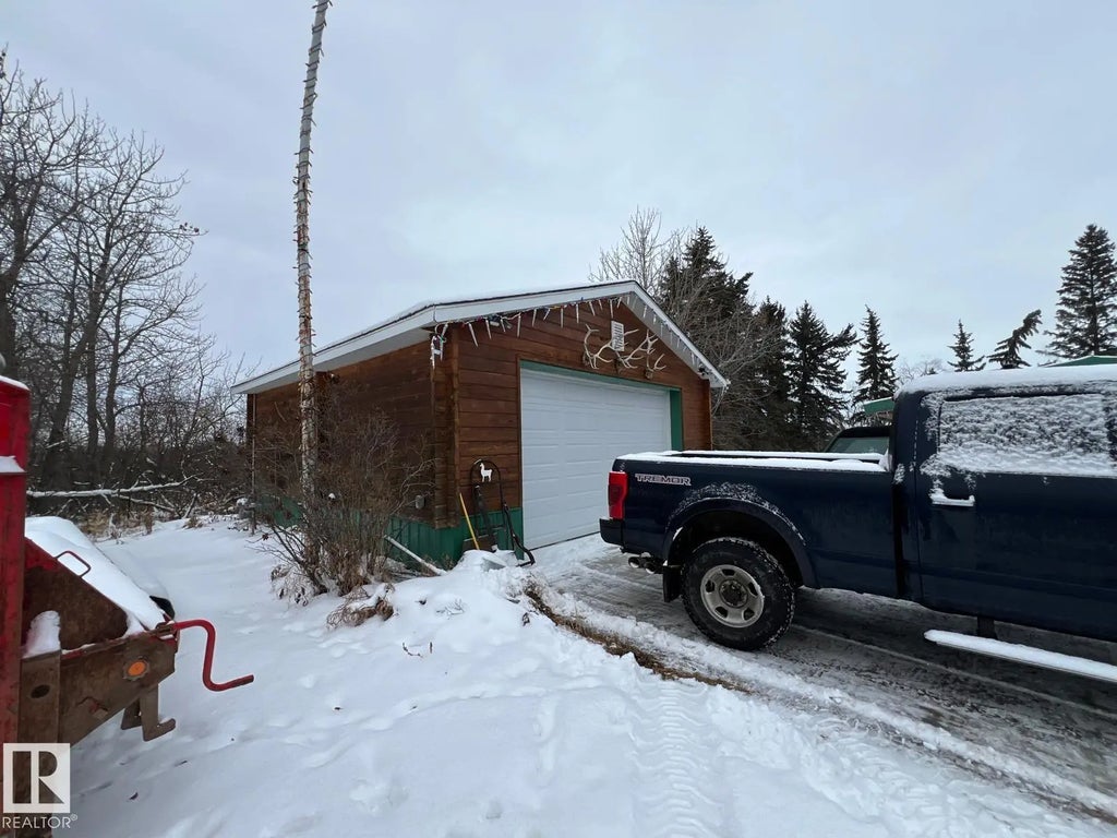 55320 Rge Road 263, Rural Sturgeon County Property Listing: MLS® #E4468291
