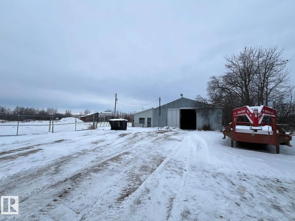 55320 Rge Road 263, Rural Sturgeon County Property Listing: MLS® #E4468291