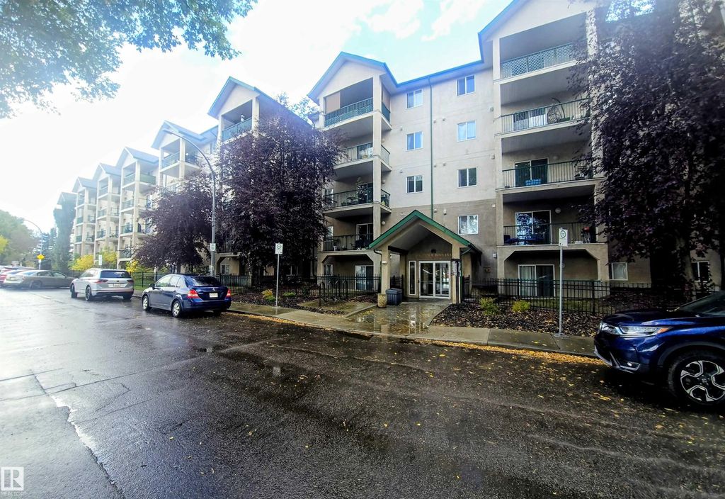 502 11325 83 Street, Edmonton