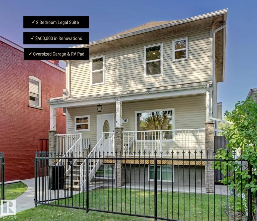 11306 89 Street, Edmonton