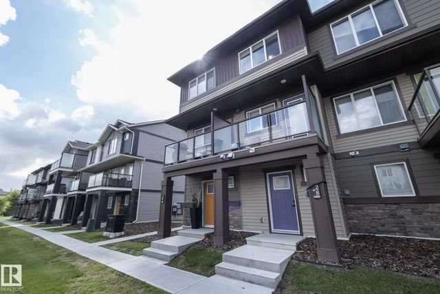28 1530 Tamarack Boulevard Nw, Edmonton