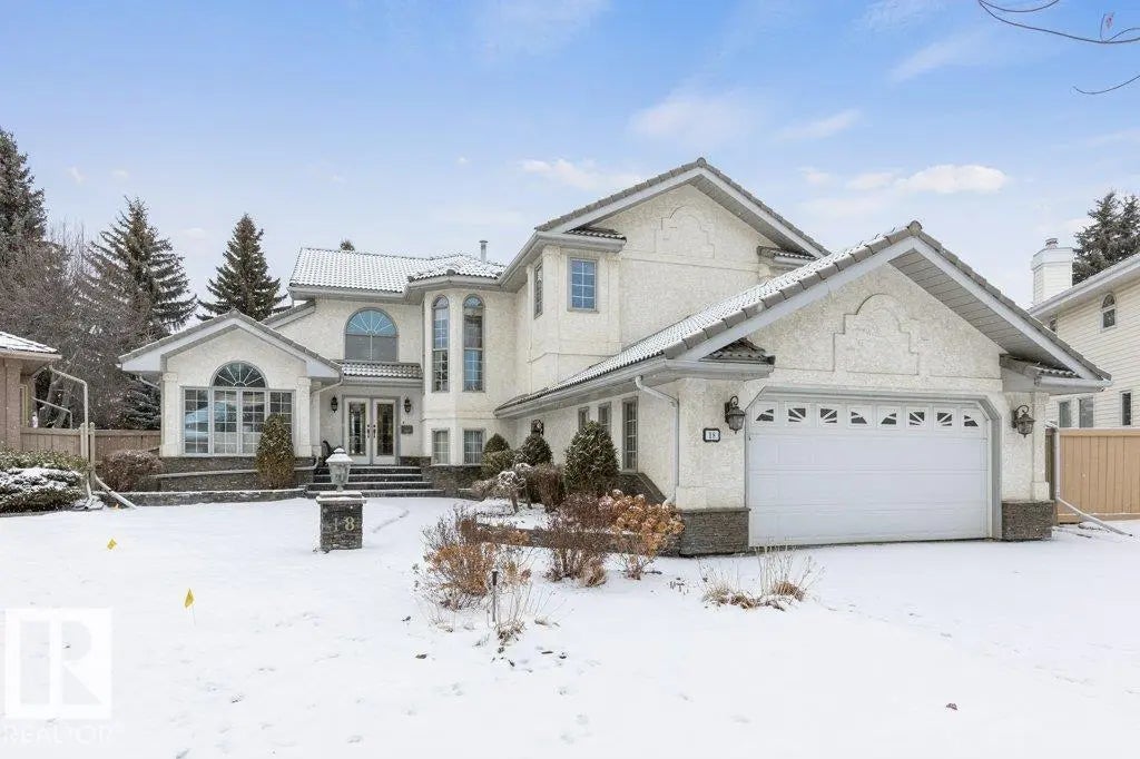 18 Eastbourne Close, St. Albert