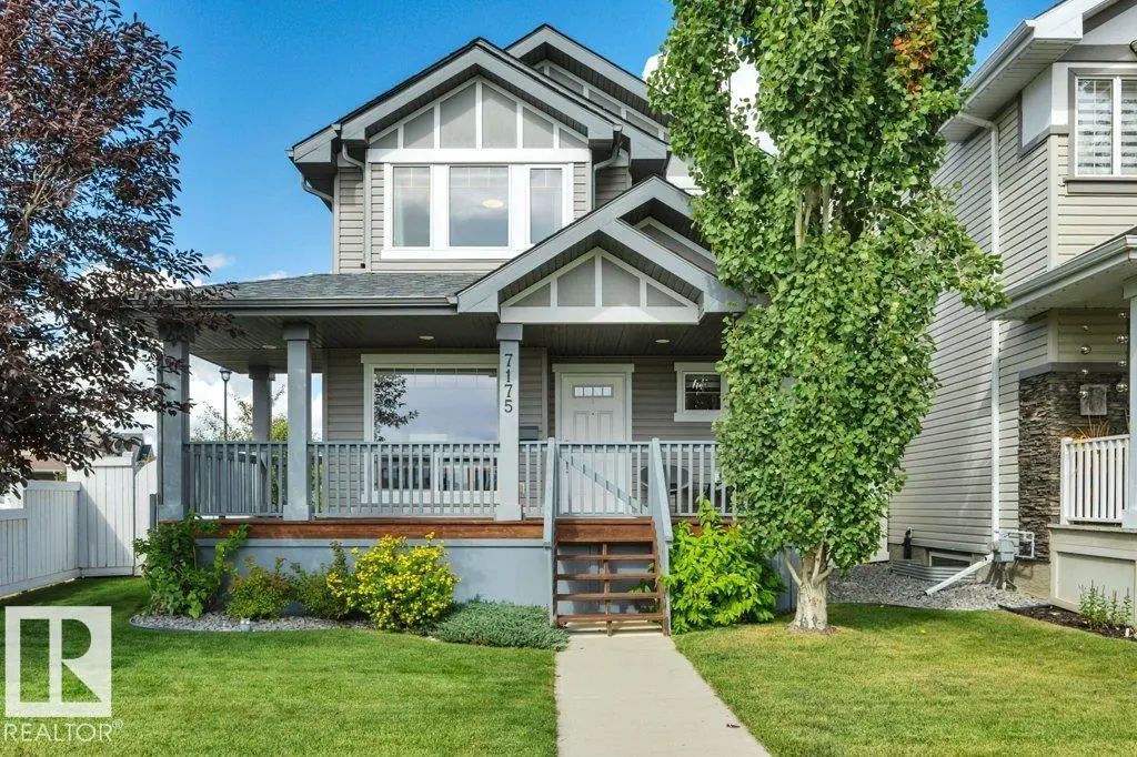 7175 South Terwillegar Drive, Edmonton