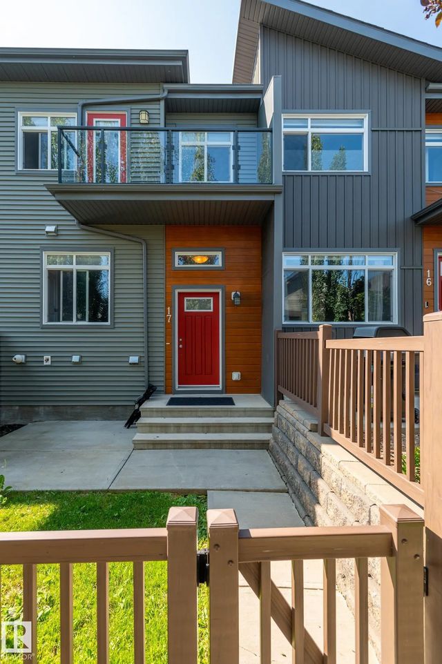 17 7503 Getty Gate Nw, Edmonton