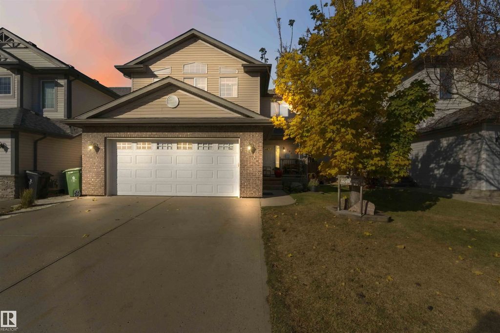 102 Boxwood Bend, Fort Saskatchewan Property Listing: MLS® #E4514241