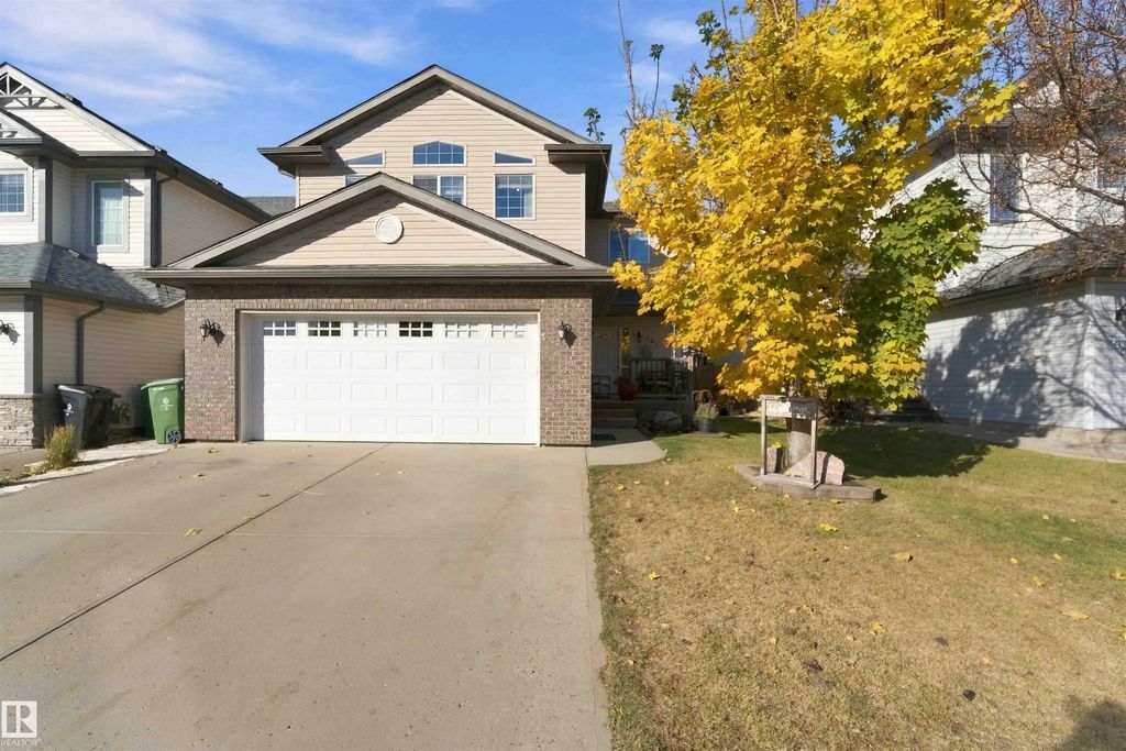 102 Boxwood Bend, Fort Saskatchewan Property Listing: MLS® #E4514241
