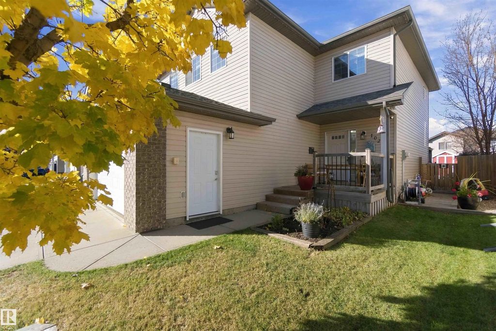 102 Boxwood Bend, Fort Saskatchewan Property Listing: MLS® #E4514241