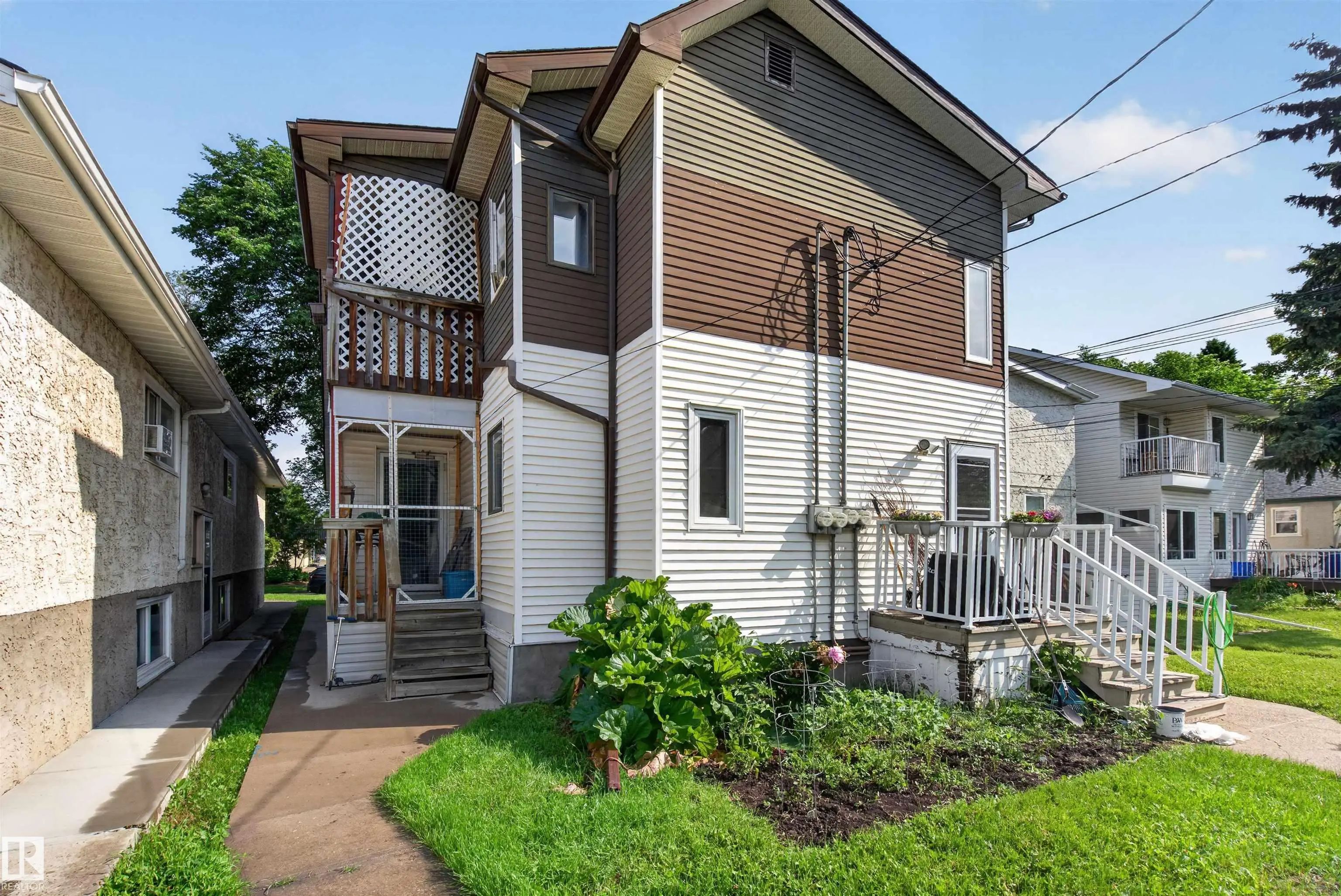 Edmonton Home for Sale: Single Family Listing in Queen Alexandra