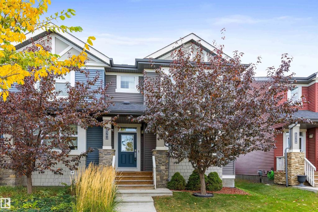 6090 Rosenthal Way, Edmonton