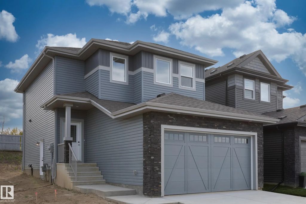93 Silverstone Drive, Stony Plain