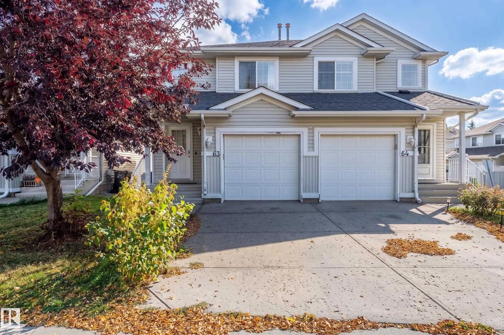 63 14603 Miller Boulevard, Edmonton