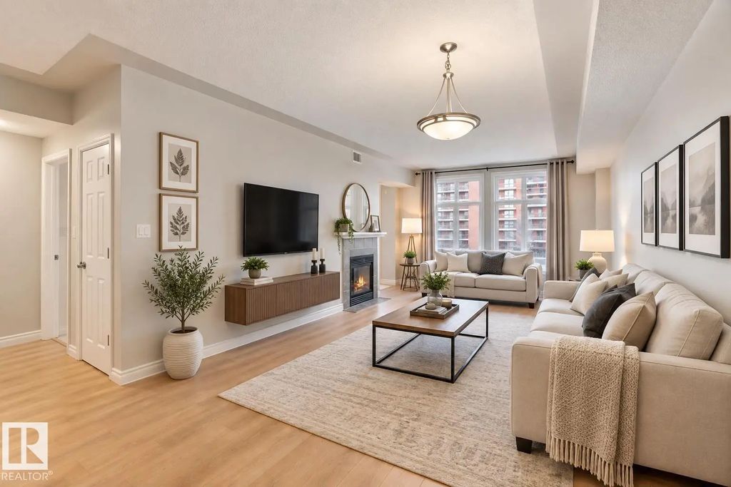 402 9020 Jasper Avenue, Edmonton