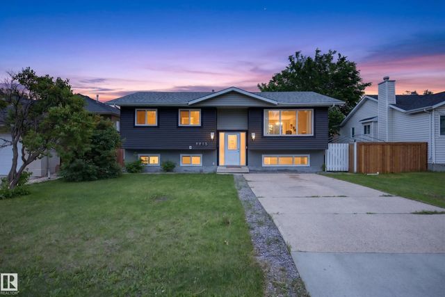 9915 154 Street Nw, Edmonton