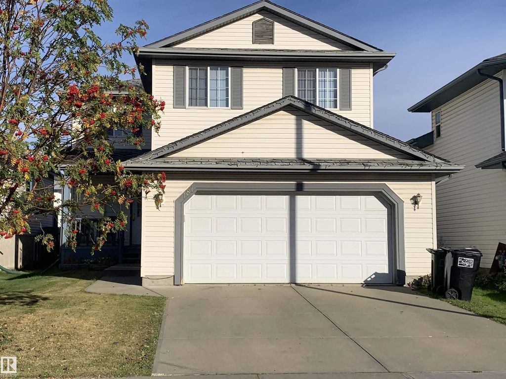 187 Ward Crescent, Edmonton