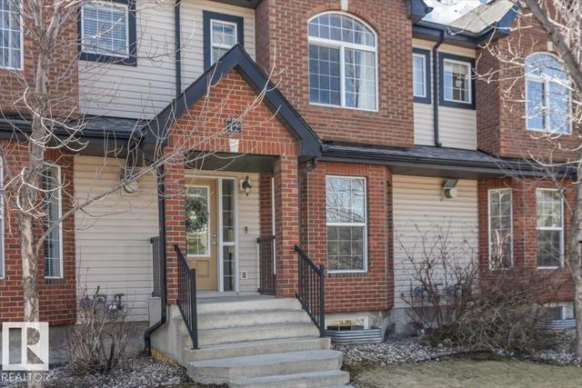 12 5281 Terwillegar Boulevard Nw, Edmonton