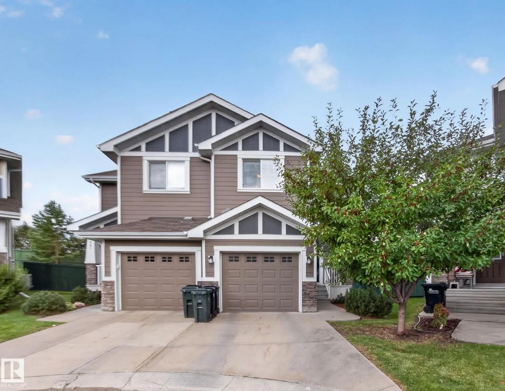 79 219 Charlotte Way, Sherwood Park