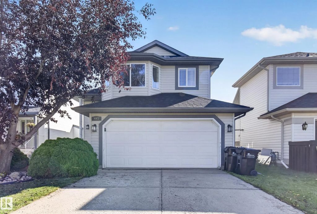 443 Foxboro Way, Sherwood Park