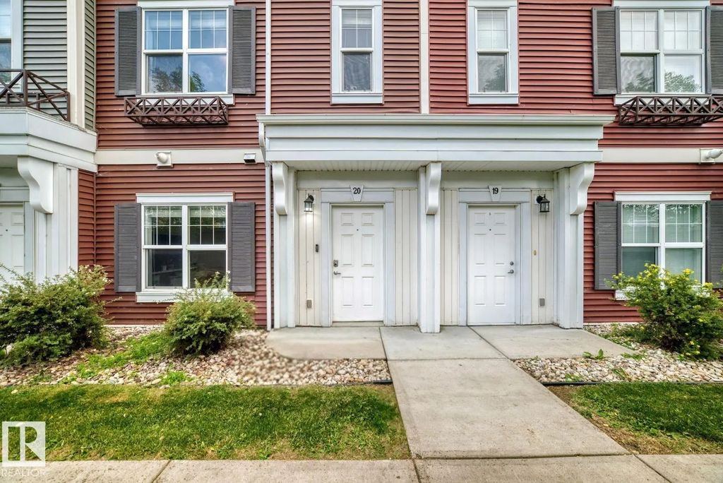 20 8315 180 Avenue, Edmonton