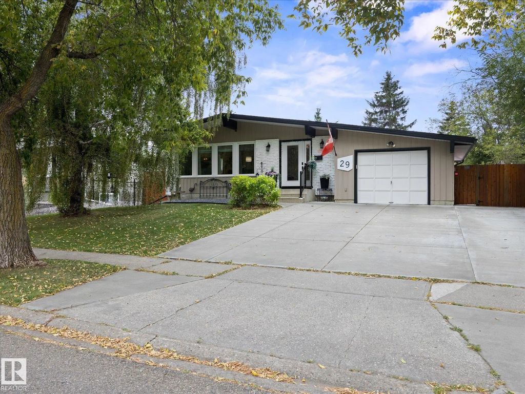 29 Alcott Crescent, St. Albert
