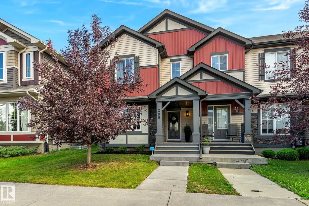 289 Desrochers Boulevard, Edmonton