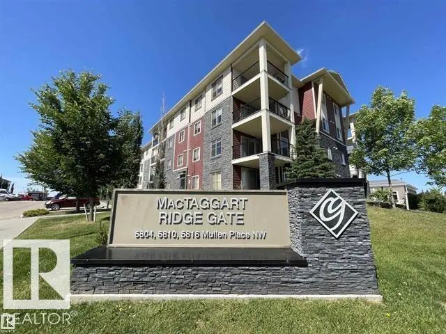 319 5804 Mullen Place Nw, Edmonton
