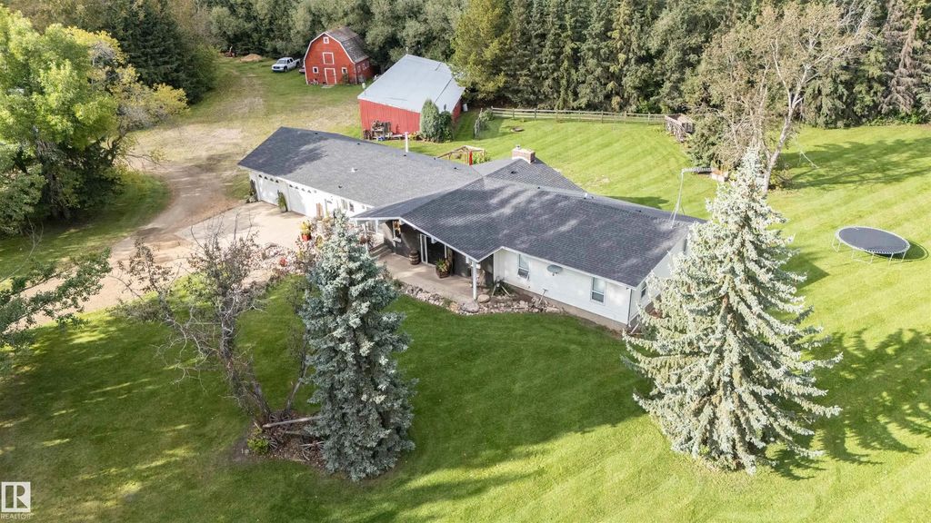26312 Twp 604, Rural Westlock County