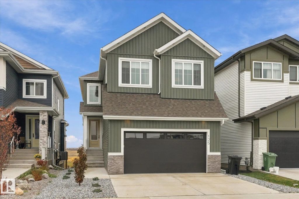 125 Starling Way, Fort Saskatchewan