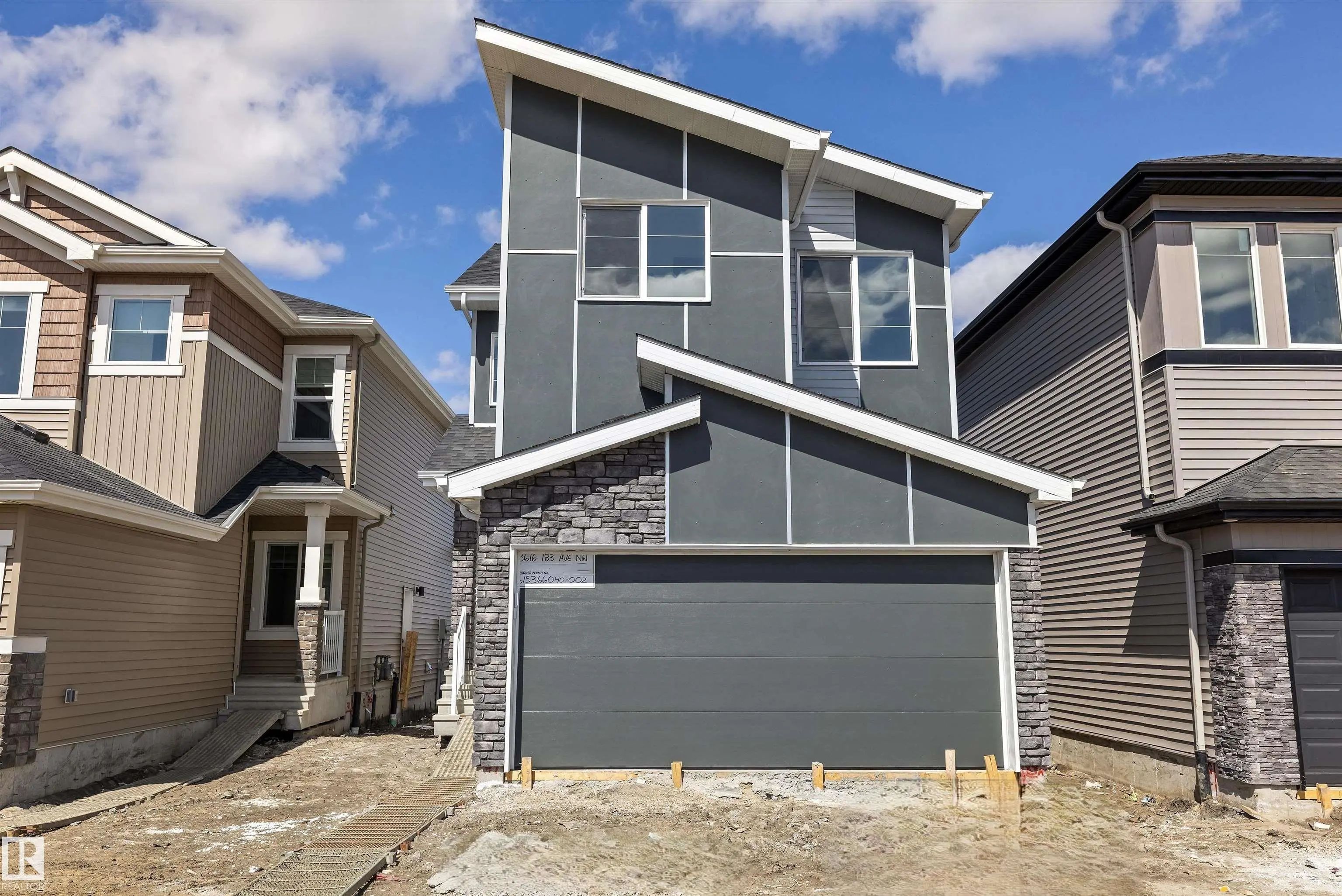 Photo for MLS®# E4504529 - home for sale at 8616 183 Avenue Northwest, Klarvatten, Edmonton AB