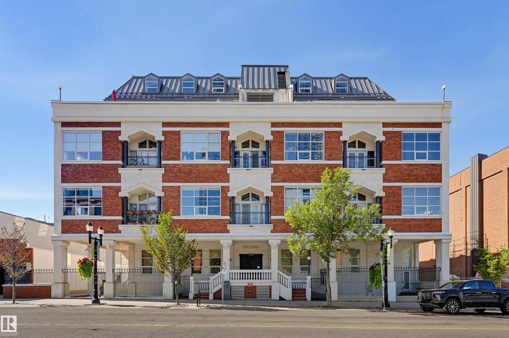 208 10330 104 Street, Edmonton