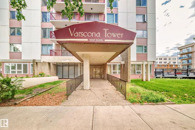 401 11007 83 Avenue Nw, Edmonton