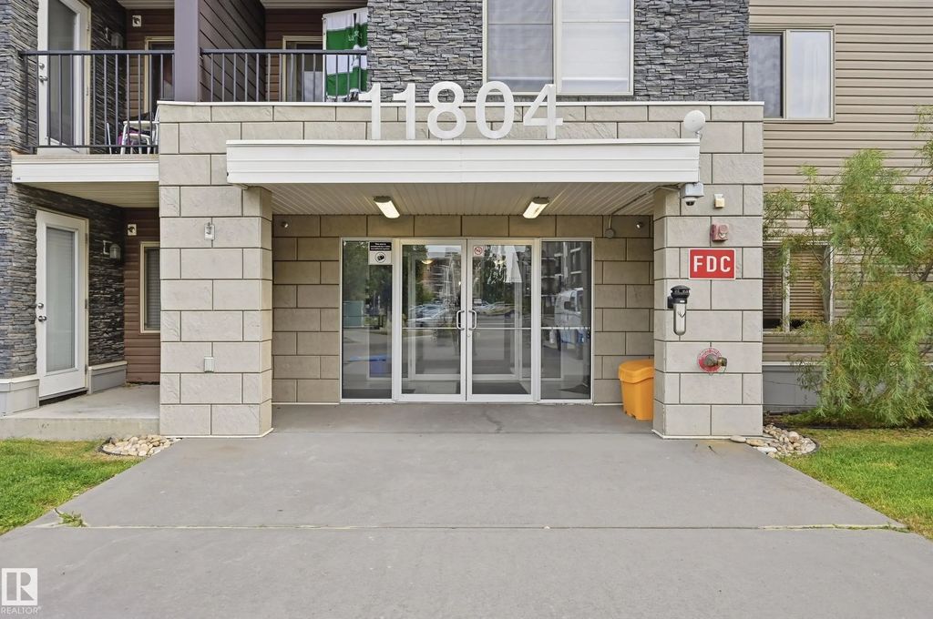 215 11804 22 Avenue, Edmonton
