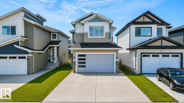 65 Silverstone Drive, Stony Plain