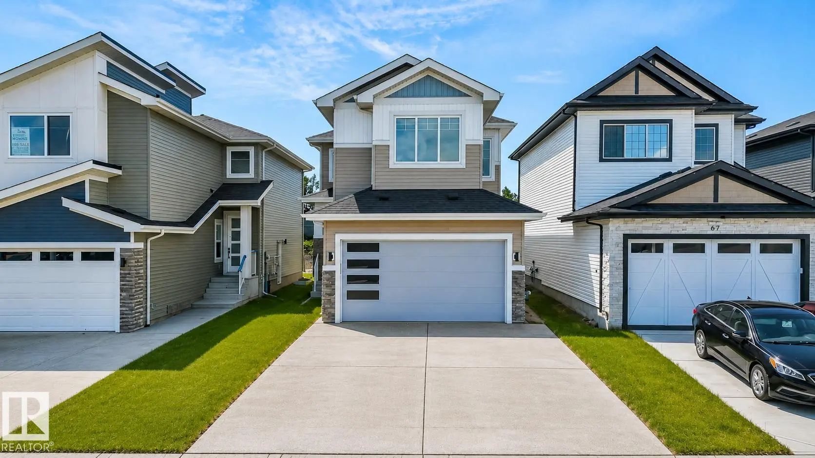 Stony Plain Home for Sale: Single Family Listing in Silverstone