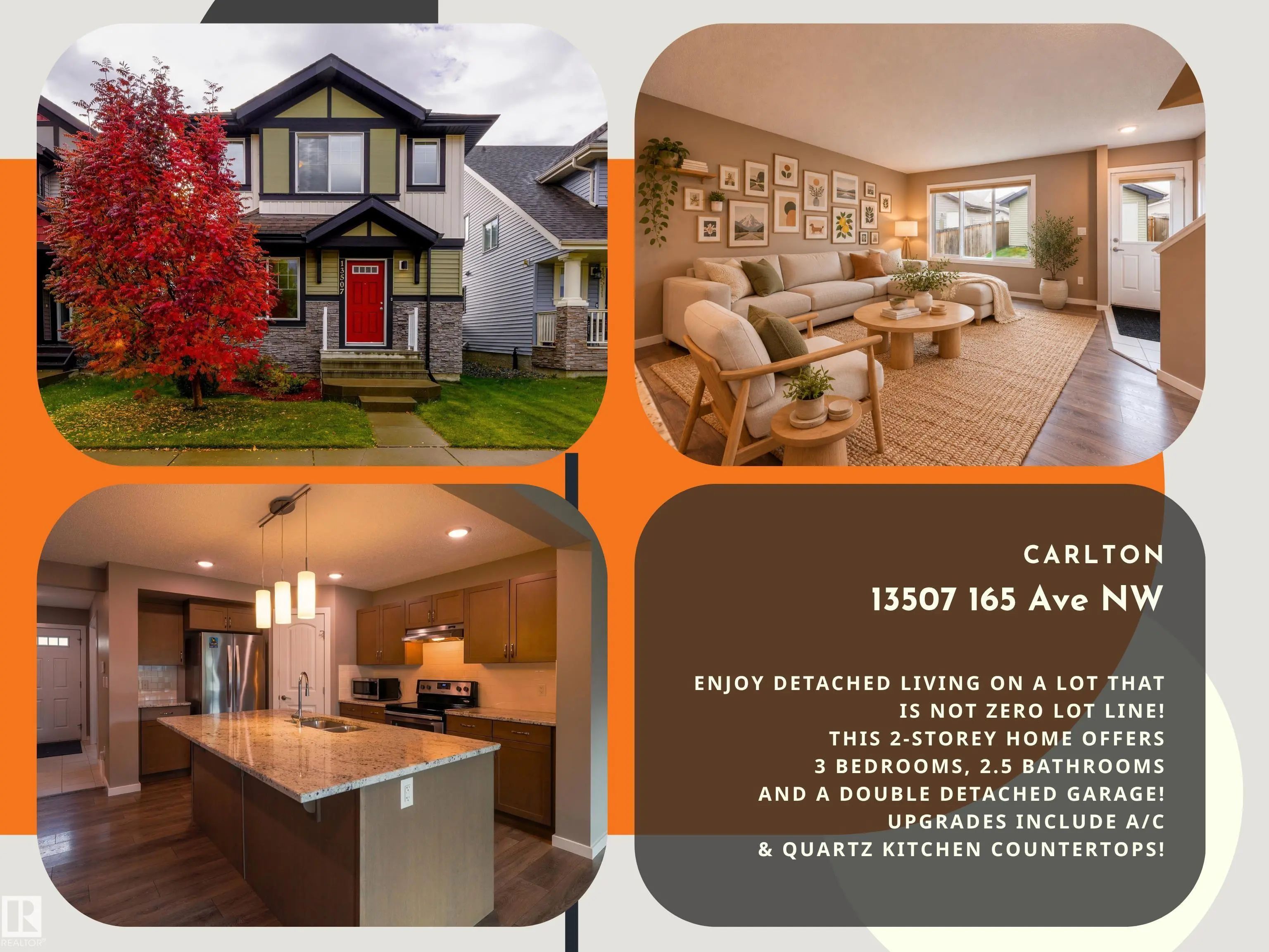 Edmonton Home for Sale: Single Family Listing in Carlton