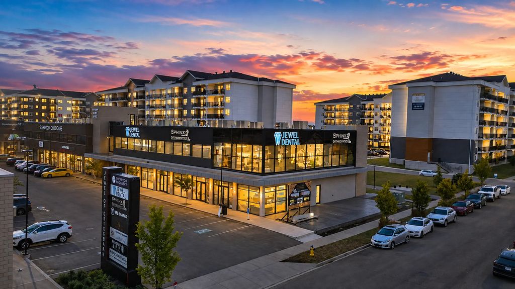 Admiral Girouard Street, Edmonton