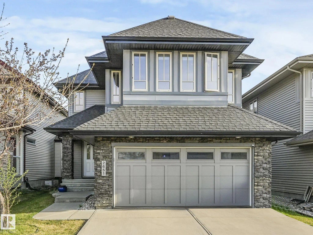 2651 Anderson Crescent, Edmonton