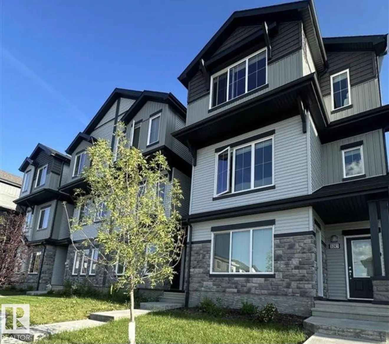 Home for Sale Located at 5239 - 5245 21a Avenue Southwest, Edmonton, AB