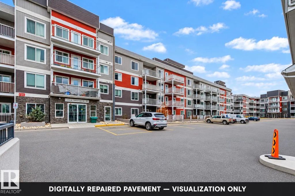 405 1820 Rutherford Road, Edmonton