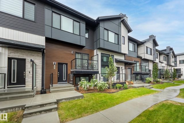 34 1729 Keene Crescent Sw, Edmonton