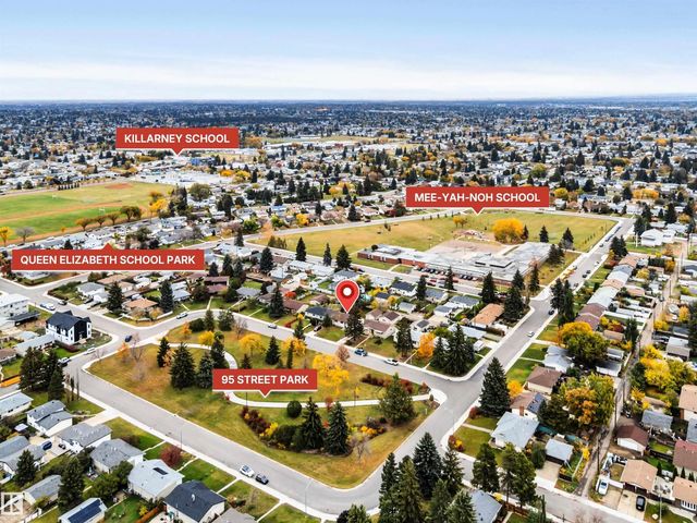 Edmonton Home for Sale: Single Family Listing in Killarney
