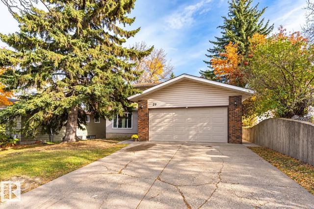 29 Grenfell Avenue, St. Albert Property Listing: MLS® #E4513678