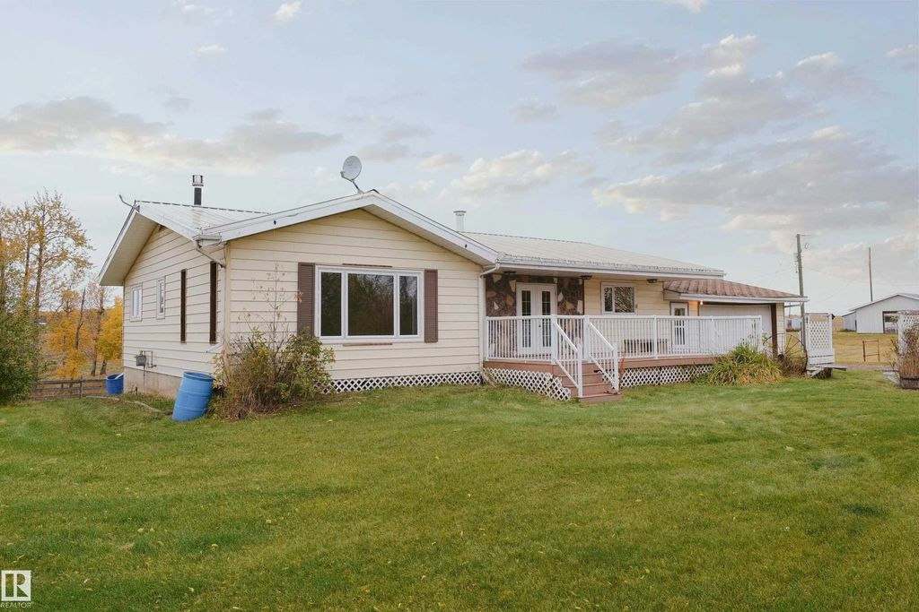 61302 Rge Rd 50, Rural Barrhead County
