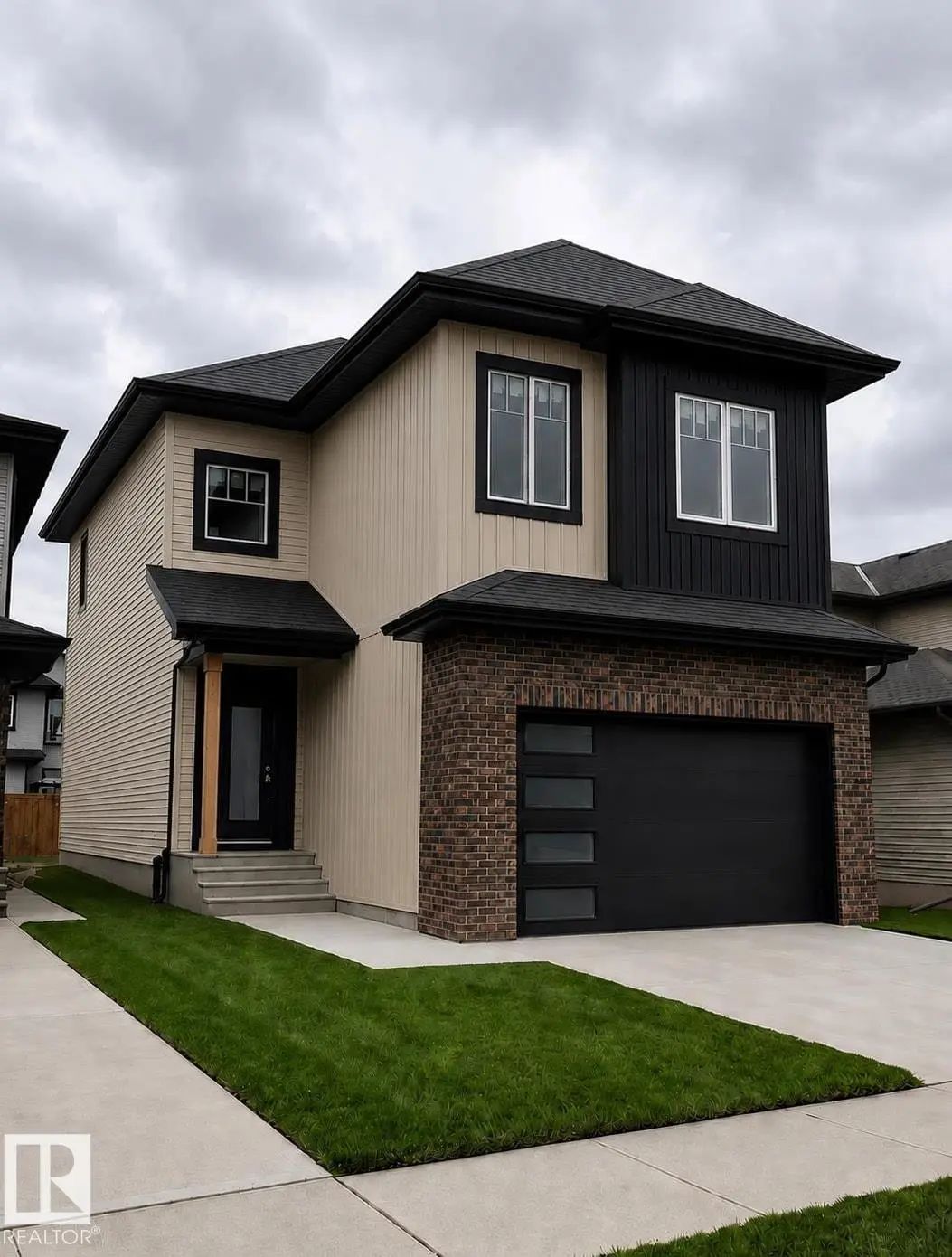 Photo for MLS®# E4506741 - home for sale at 3506 45 Ave, Triomphe Estates, Beaumont AB