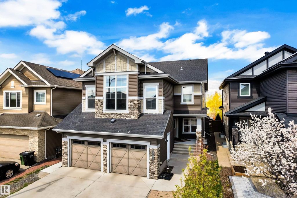 3203 Winspear Crescent, Edmonton